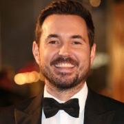 Martin Compston opens up on 'most nervous he's ever been' on podcast