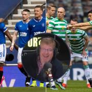 Outspoken Adrian Durham makes massive Rangers and Celtic claim as unbeaten season would be 'biggest ever achievement'