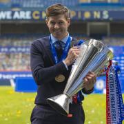 Rangers boss Steven Gerrard latest inductee into Premier League Hall of Fame