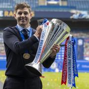 Rangers boss Steven Gerrard 'proud' to support scheme for disadvantaged kids