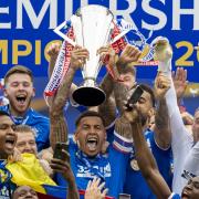 Rangers captain James Tavernier adds to success with EA Sports FIFA 21 team of the season for rest of world