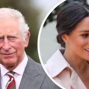 Prince Charles has a secret nickname for Meghan Markle. (PA/Canva)