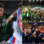 Harvey St Clair on Serie A promotion, Venezia mirroring Scotland Euro 2020 qualification and frenemies Hickey and Henderson