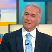 Dr Hilary Jones under fire from GMB viewers after lockdown comments. (ITV/GMB)