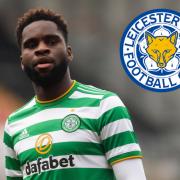 Celtic getting 'screwed over again' if they lose Edouard to Leicester for less than £30m, claims Parkhead hero