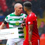 'You can't polish a t***': Ex-Aberdeen defender Shay Logan slams outgoing Celtic captain Scott Brown
