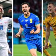 Ones to watch: The players catching the eye at Euro 2020