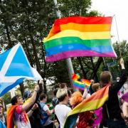 Glasgow's Pride march is set to go ahead this year