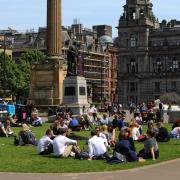 Glasgow set for warmer weather with highs of 22 degrees - here's when