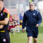 Ian McCall still searching for Partick Thistle's balance ahead of Dunfermline clash