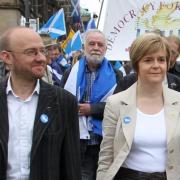 Harvie says Green-SNP joint government deal expected 'very soon'