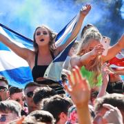TRNSMT is back for the first time since 2019 (Picture: Stewart Attwood)