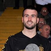 Best of the West: Auchinleck's Bryan Boylan delighted to bounce back from injury with winning goal