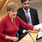 Sturgeon to update on remaining Covid rules as expert issues 'caution' warning