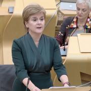 Sturgeon orders official to restart work on independence plans
