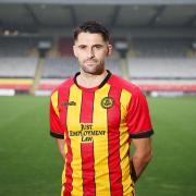 Stephen Hendrie has signed a short-term deal at Firhill