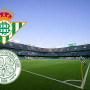 Celtic supporters in Europa League snub as Real Betis fan ban comes into play