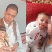 Hussein Jafari has called everyone he can think of to try to get his wife Khatera and their son Yousef out of Afghanistan. UK lawyers and agencies fear UK inaction will see Afghans turning to people smugglers.