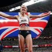 Olympic silver medallist Laura Muir targets Commonwealth gold for Team Scotland