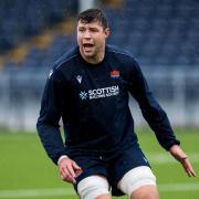 Grant Gilchrist insists Edinburgh are virtually unplayable when they click in attack