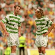Chris Sutton makes Henrik Larsson claim as ex-Celtic striker offers Alan Shearer verdict