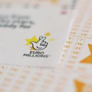 Tonight's EuroMillions jackpot could create Britain's biggest ever lottery winner. (PA)