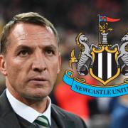 Newcastle 'pick' ex-Celtic boss Brendan Rodgers as top choice to replace Steve Bruce