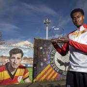 From West Ham to the West End: Tunji Akinola determined to keep improving at Partick Thistle