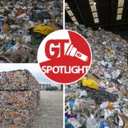 In today's investigative piece for GT Spotlight, our political correspondent explores the journey of Glasgow's recycling bins.