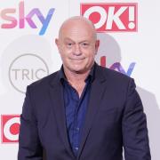 Ross Kemp attending the TRIC Awards 2021 held at 8 Northumberland Avenue in London. Credit: PA