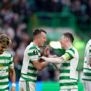 Celtic 2-0 Ferencvaros: How Ange Postecoglou's men rated in Europa League win
