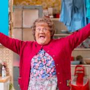 Audience members removed following 'brawl' at Mrs Brown's Boys Hydro show