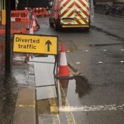 Emergency repairs underway for collapsed sewer in Glasgow City Centre