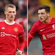 McTominay & Robertson's fortunes analysed ahead of Manchester United vs Liverpool