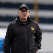 McCall admits draw was fair result as Jags held by Morton at wet and windy Cappielow