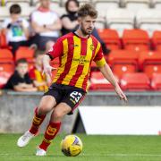 Ross Docherty sees progress at Thistle despite goalless draw with Dunfermline