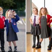 Picture gallery: All of this year's Primary 1s in Glasgow's West End