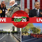 COP26 LIVE Updates: Delegates sample teacakes as they arrive at the SEC