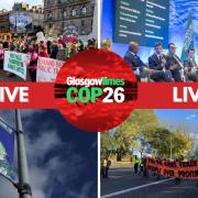 COP26 LIVE Updates: Protests continue in Glasgow as talks near end