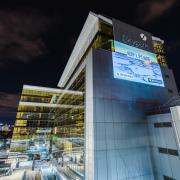 WWF to light up Skypark urging world leaders to keep climate promises