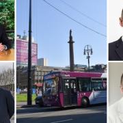 Revealed: The bus bosses earning up to 30 TIMES more than drivers