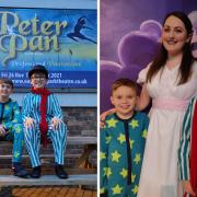 Pupils land leading roles in Glasgow panto