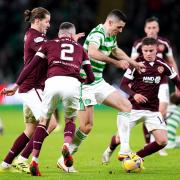 How the Hearts players rated in narrow defeat to Celtic