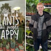 Popular West End plant shop to open eco-friendly pop-up in city centre