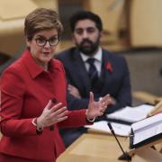 Nicola Sturgeon to give Covid update as cases hit record levels - how to watch