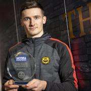 Jamie Sneddon hails Kenny Arthur influence after winning Jags Player of the Month