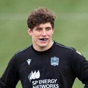 Glasgow Warriors' Rory Darge on sport running in his family