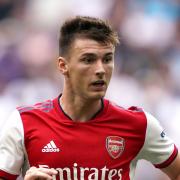 Pundit claims Kieran Tierney can't captain Arsenal because he's Scottish