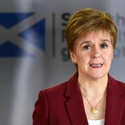 ‘Widespread sense of relief’ after PM resigns, says Nicola Sturgeon