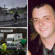 'Scene from a gangster movie': The Glasgow crime story of a fatal shooting at a city garage